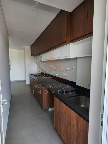 Aliança Imóveis - Imobiliária em Ribeirão Preto - SP - Apartamento - Jardim Sumaré - Ribeirão Preto