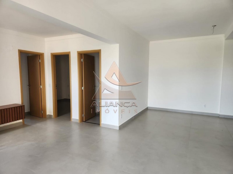 Aliança Imóveis - Imobiliária em Ribeirão Preto - SP - Apartamento - Jardim Sumaré - Ribeirão Preto
