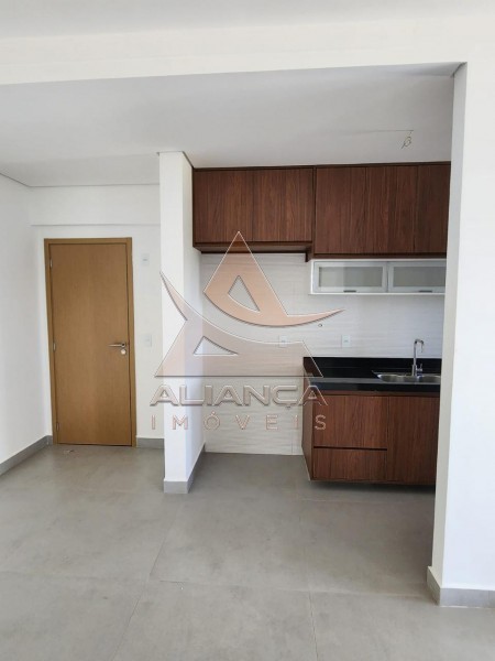 Aliança Imóveis - Imobiliária em Ribeirão Preto - SP - Apartamento - Jardim Sumaré - Ribeirão Preto