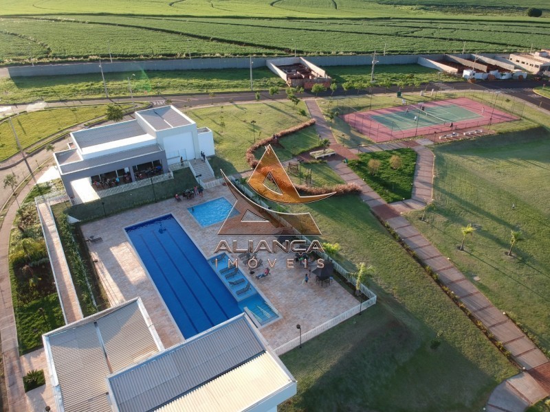 Aliança Imóveis - Imobiliária em Ribeirão Preto - SP - Terreno Condomínio - Vila do Golf - Ribeirão Preto