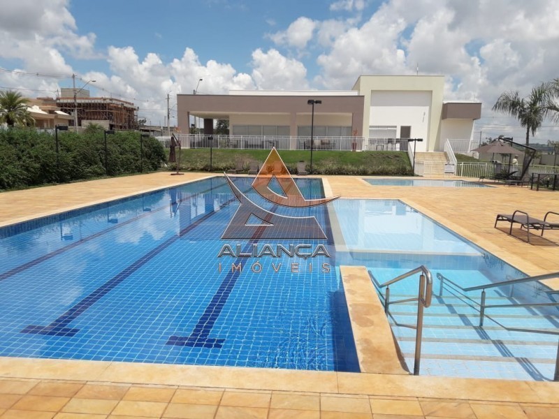 Aliança Imóveis - Imobiliária em Ribeirão Preto - SP - Terreno Condomínio - Vila do Golf - Ribeirão Preto