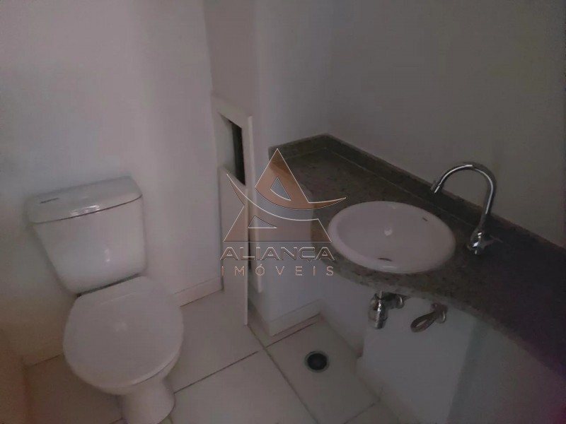 Aliança Imóveis - Imobiliária em Ribeirão Preto - SP - Sala  - Nova Ribeirânia  - Ribeirão Preto