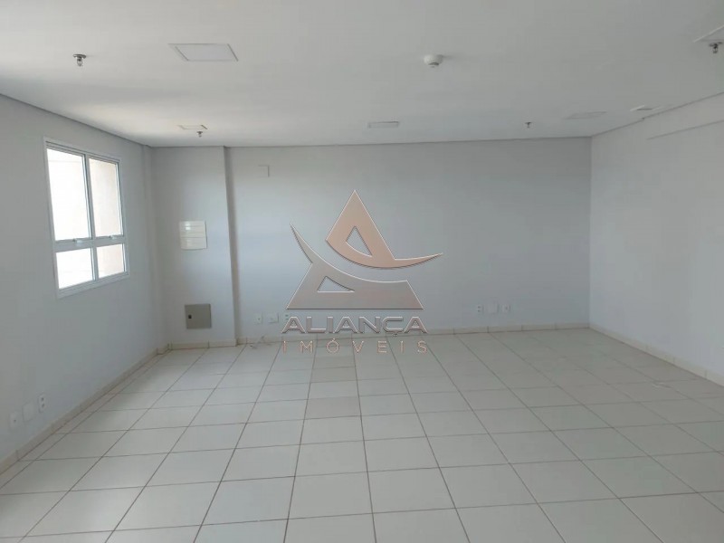 Aliança Imóveis - Imobiliária em Ribeirão Preto - SP - Sala  - Nova Ribeirânia  - Ribeirão Preto