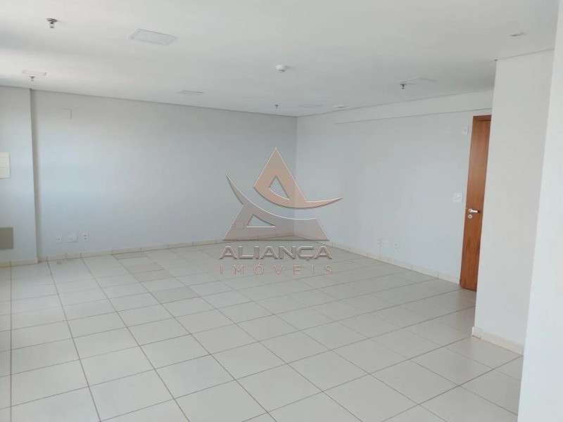 Aliança Imóveis - Imobiliária em Ribeirão Preto - SP - Sala  - Nova Ribeirânia  - Ribeirão Preto