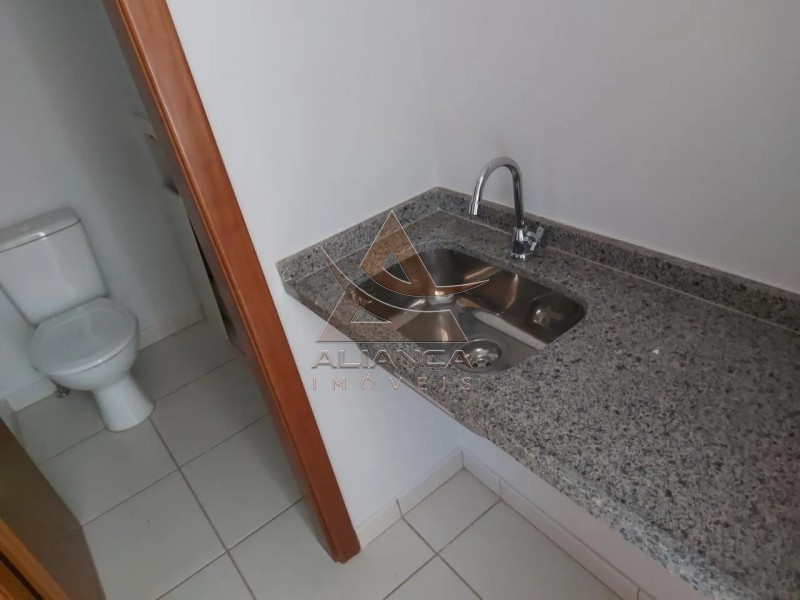 Aliança Imóveis - Imobiliária em Ribeirão Preto - SP - Sala  - Nova Ribeirânia  - Ribeirão Preto