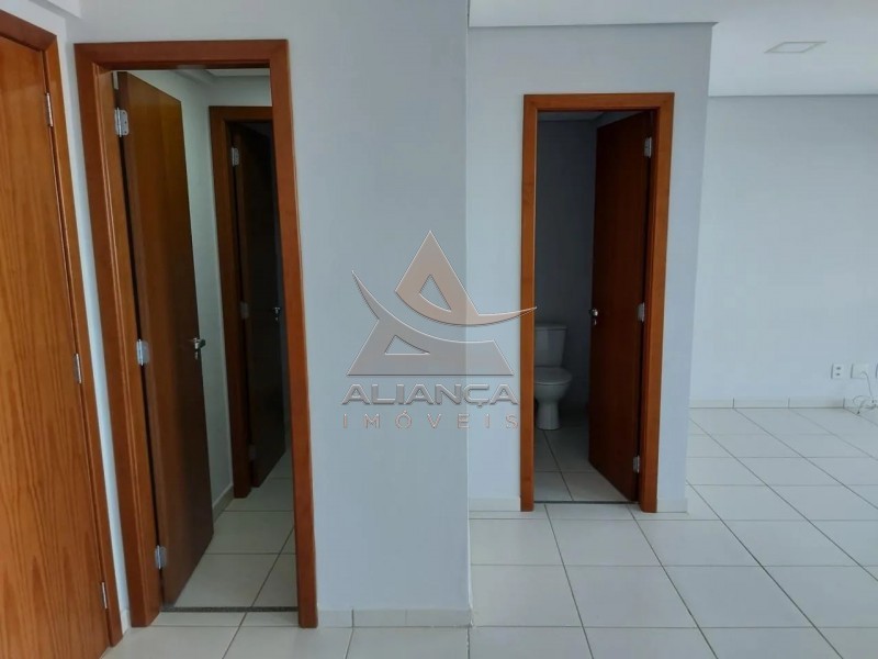 Aliança Imóveis - Imobiliária em Ribeirão Preto - SP - Sala  - Nova Ribeirânia  - Ribeirão Preto