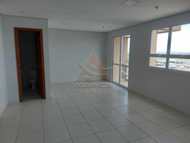 Aliança Imóveis - Imobiliária em Ribeirão Preto - SP - Sala  - Nova Ribeirânia  - Ribeirão Preto