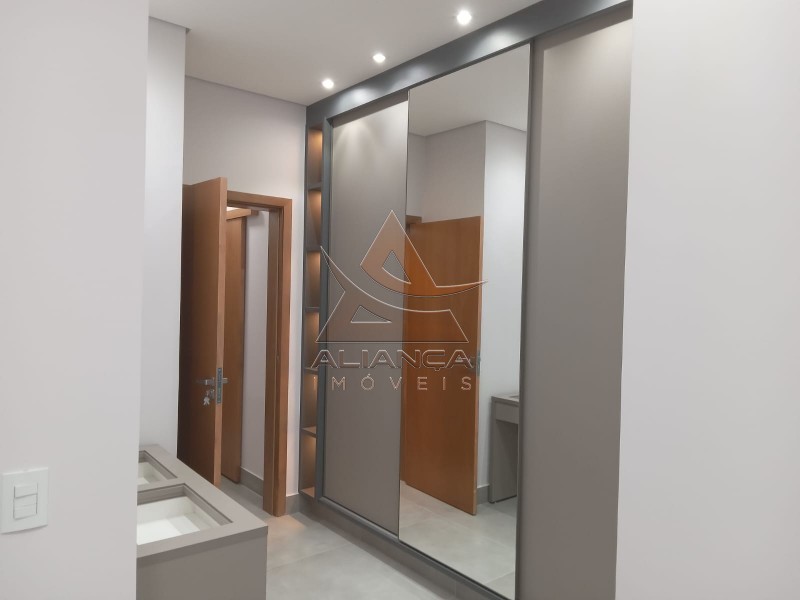 Aliança Imóveis - Imobiliária em Ribeirão Preto - SP - Casa Condomínio - Villa Romana 1 - Ribeirão Preto