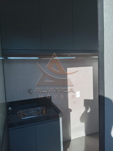Aliança Imóveis - Imobiliária em Ribeirão Preto - SP - Casa Condomínio - Villa Romana 1 - Ribeirão Preto