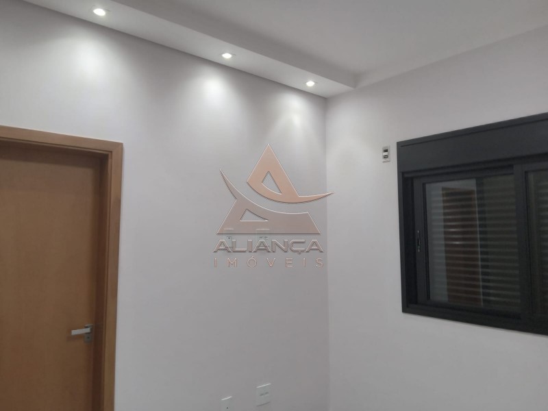 Aliança Imóveis - Imobiliária em Ribeirão Preto - SP - Casa Condomínio - Villa Romana 1 - Ribeirão Preto