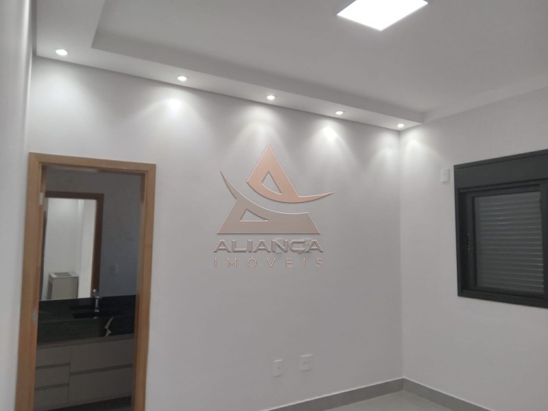 Aliança Imóveis - Imobiliária em Ribeirão Preto - SP - Casa Condomínio - Villa Romana 1 - Ribeirão Preto