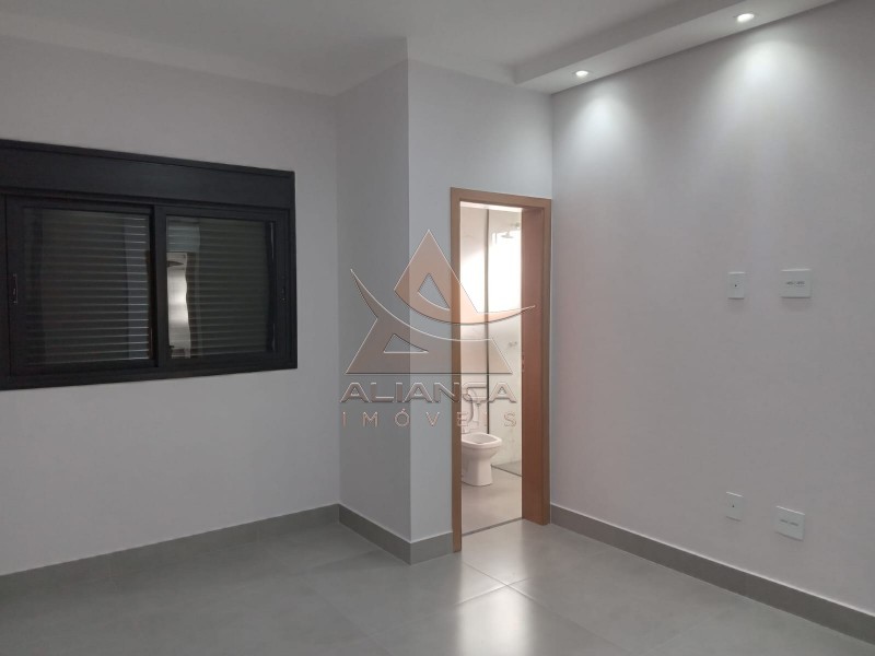 Aliança Imóveis - Imobiliária em Ribeirão Preto - SP - Casa Condomínio - Villa Romana 1 - Ribeirão Preto