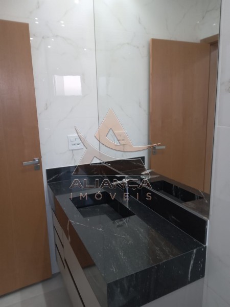 Aliança Imóveis - Imobiliária em Ribeirão Preto - SP - Casa Condomínio - Villa Romana 1 - Ribeirão Preto
