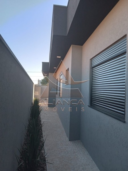 Aliança Imóveis - Imobiliária em Ribeirão Preto - SP - Casa Condomínio - Villa Romana 1 - Ribeirão Preto