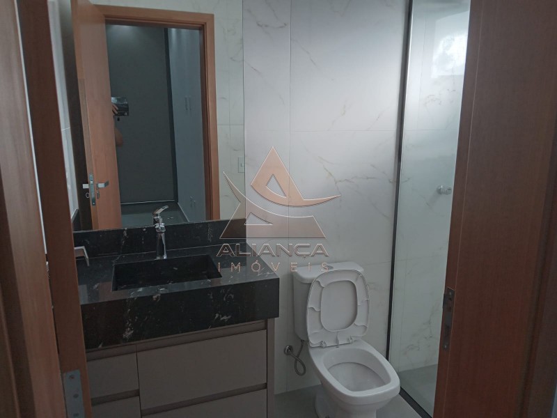 Aliança Imóveis - Imobiliária em Ribeirão Preto - SP - Casa Condomínio - Villa Romana 1 - Ribeirão Preto