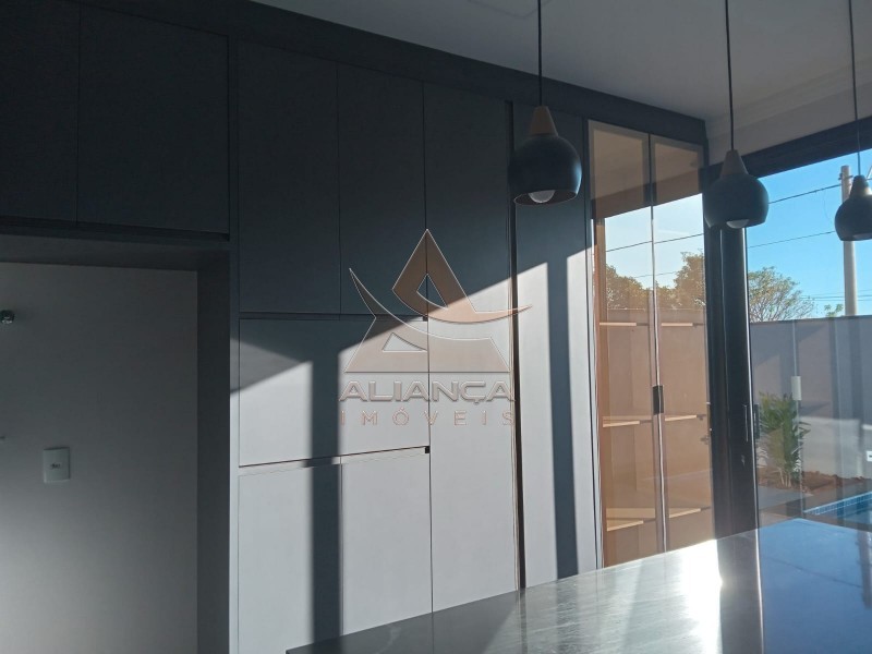 Aliança Imóveis - Imobiliária em Ribeirão Preto - SP - Casa Condomínio - Villa Romana 1 - Ribeirão Preto