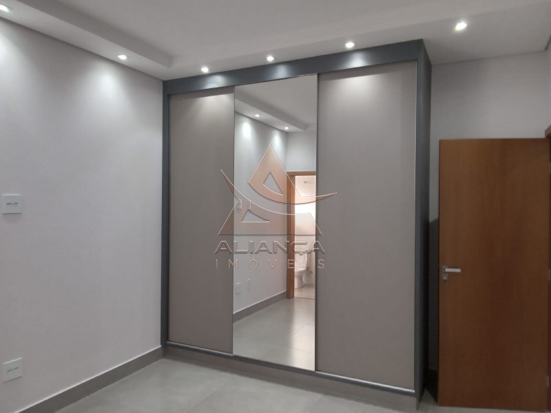 Aliança Imóveis - Imobiliária em Ribeirão Preto - SP - Casa Condomínio - Villa Romana 1 - Ribeirão Preto