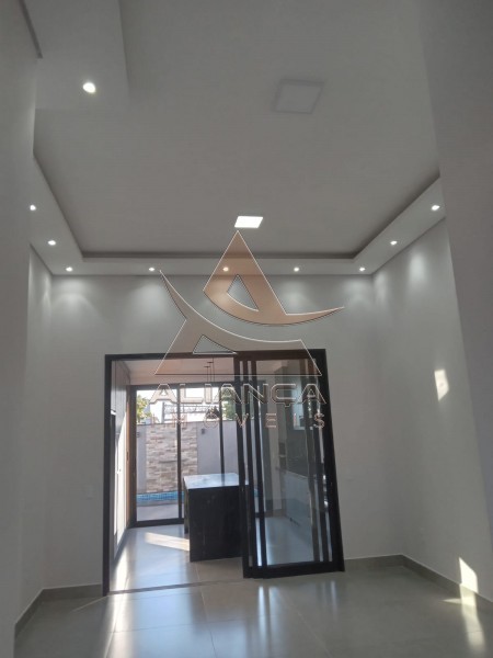 Aliança Imóveis - Imobiliária em Ribeirão Preto - SP - Casa Condomínio - Villa Romana 1 - Ribeirão Preto
