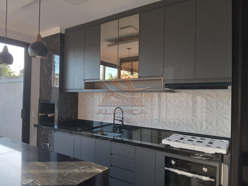 Aliança Imóveis - Imobiliária em Ribeirão Preto - SP - Casa Condomínio - Villa Romana 1 - Ribeirão Preto