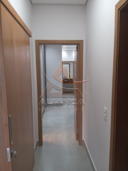 Aliança Imóveis - Imobiliária em Ribeirão Preto - SP - Casa Condomínio - Villa Romana 1 - Ribeirão Preto