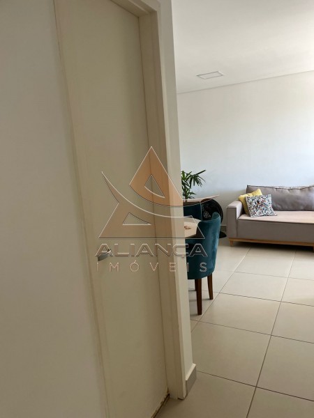 Aliança Imóveis - Imobiliária em Ribeirão Preto - SP - Apartamento - Iguatemi - Ribeirão Preto