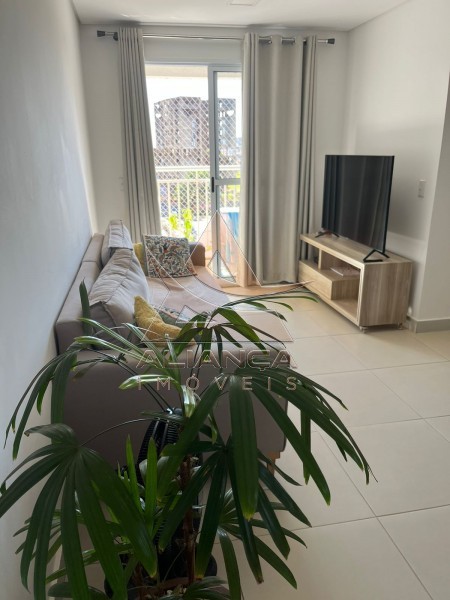 Aliança Imóveis - Imobiliária em Ribeirão Preto - SP - Apartamento - Iguatemi - Ribeirão Preto