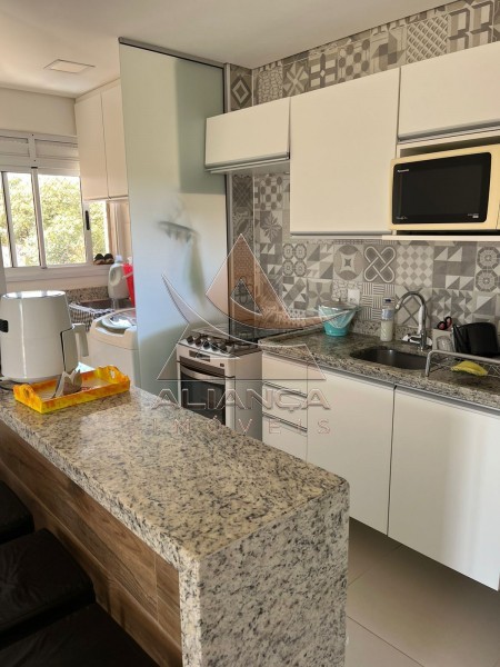 Aliança Imóveis - Imobiliária em Ribeirão Preto - SP - Apartamento - Iguatemi - Ribeirão Preto