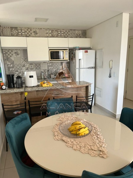 Aliança Imóveis - Imobiliária em Ribeirão Preto - SP - Apartamento - Iguatemi - Ribeirão Preto
