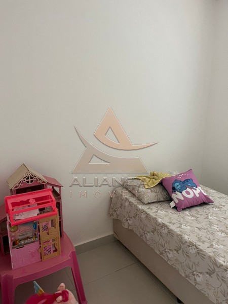 Aliança Imóveis - Imobiliária em Ribeirão Preto - SP - Apartamento - Iguatemi - Ribeirão Preto