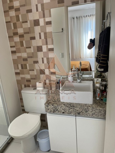 Aliança Imóveis - Imobiliária em Ribeirão Preto - SP - Apartamento - Iguatemi - Ribeirão Preto