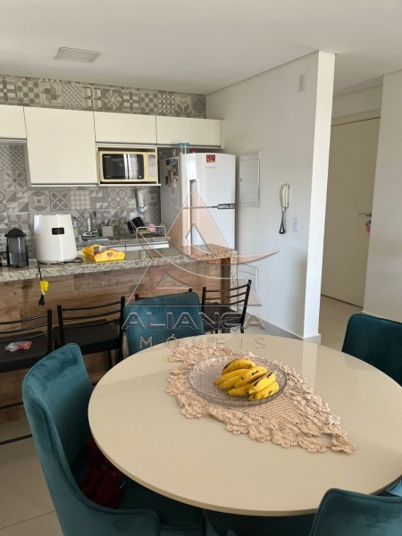 Aliança Imóveis - Imobiliária em Ribeirão Preto - SP - Apartamento - Iguatemi - Ribeirão Preto