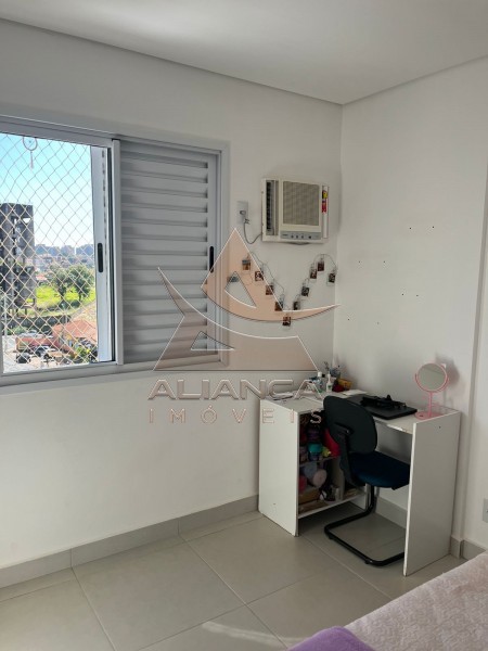 Aliança Imóveis - Imobiliária em Ribeirão Preto - SP - Apartamento - Iguatemi - Ribeirão Preto
