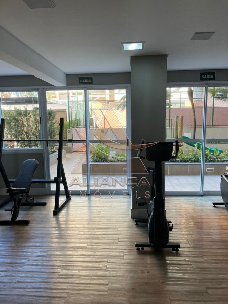 Aliança Imóveis - Imobiliária em Ribeirão Preto - SP - Apartamento - Iguatemi - Ribeirão Preto