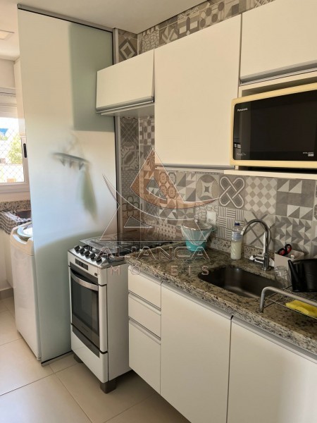 Aliança Imóveis - Imobiliária em Ribeirão Preto - SP - Apartamento - Iguatemi - Ribeirão Preto