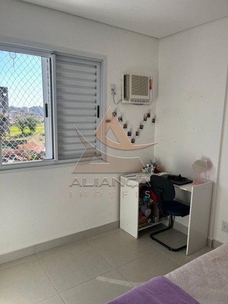 Aliança Imóveis - Imobiliária em Ribeirão Preto - SP - Apartamento - Iguatemi - Ribeirão Preto