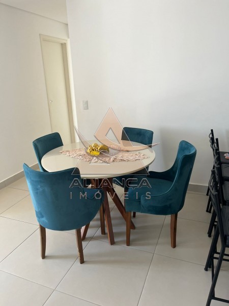 Aliança Imóveis - Imobiliária em Ribeirão Preto - SP - Apartamento - Iguatemi - Ribeirão Preto