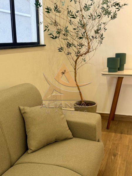 Aliança Imóveis - Imobiliária em Ribeirão Preto - SP - Apartamento - Ribeirânia - Ribeirão Preto