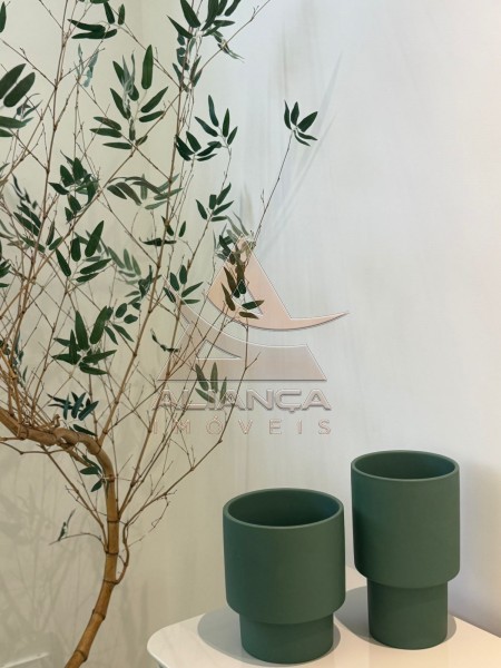 Aliança Imóveis - Imobiliária em Ribeirão Preto - SP - Apartamento - Ribeirânia - Ribeirão Preto