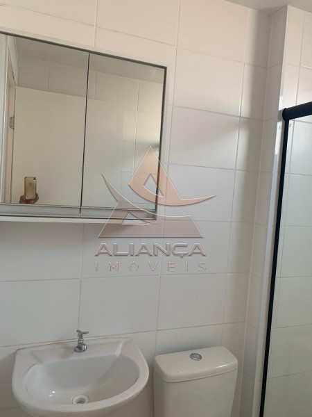 Aliança Imóveis - Imobiliária em Ribeirão Preto - SP - Apartamento - Parque dos Servidores - Ribeirão Preto