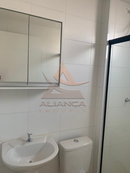 Aliança Imóveis - Imobiliária em Ribeirão Preto - SP - Apartamento - Parque dos Servidores - Ribeirão Preto