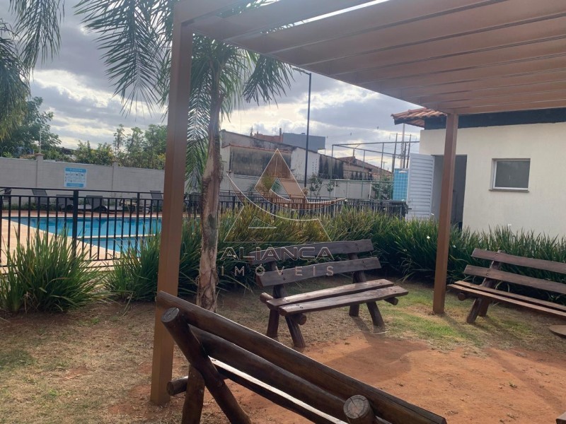 Aliança Imóveis - Imobiliária em Ribeirão Preto - SP - Apartamento - Parque dos Servidores - Ribeirão Preto