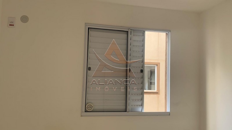 Aliança Imóveis - Imobiliária em Ribeirão Preto - SP - Apartamento - Parque dos Servidores - Ribeirão Preto
