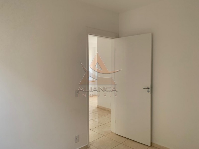Aliança Imóveis - Imobiliária em Ribeirão Preto - SP - Apartamento - Parque dos Servidores - Ribeirão Preto
