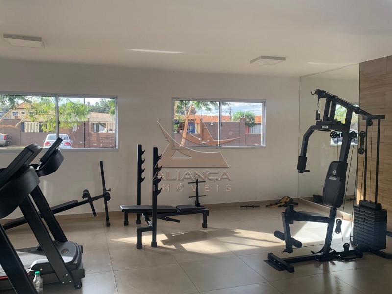 Aliança Imóveis - Imobiliária em Ribeirão Preto - SP - Apartamento - Parque dos Servidores - Ribeirão Preto