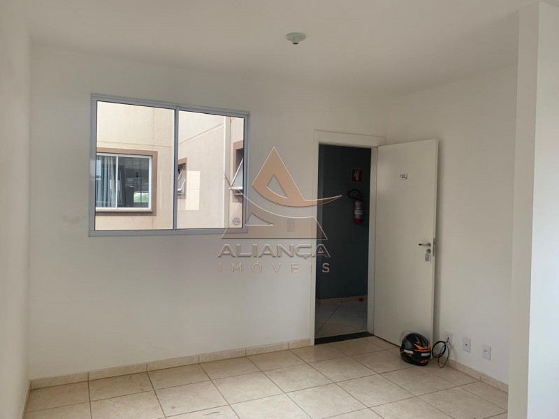 Aliança Imóveis - Imobiliária em Ribeirão Preto - SP - Apartamento - Parque dos Servidores - Ribeirão Preto