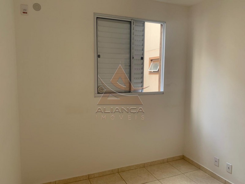 Aliança Imóveis - Imobiliária em Ribeirão Preto - SP - Apartamento - Parque dos Servidores - Ribeirão Preto