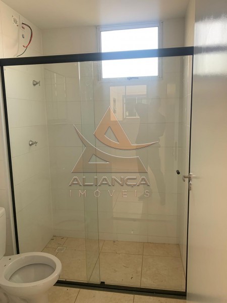 Aliança Imóveis - Imobiliária em Ribeirão Preto - SP - Apartamento - Parque dos Servidores - Ribeirão Preto
