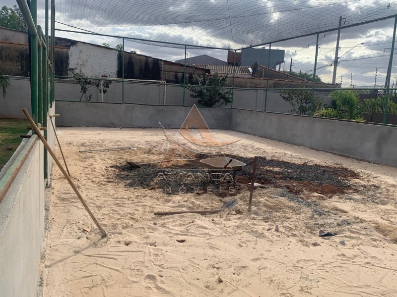 Aliança Imóveis - Imobiliária em Ribeirão Preto - SP - Apartamento - Parque dos Servidores - Ribeirão Preto