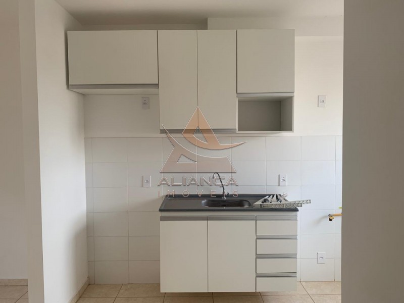 Aliança Imóveis - Imobiliária em Ribeirão Preto - SP - Apartamento - Parque dos Servidores - Ribeirão Preto