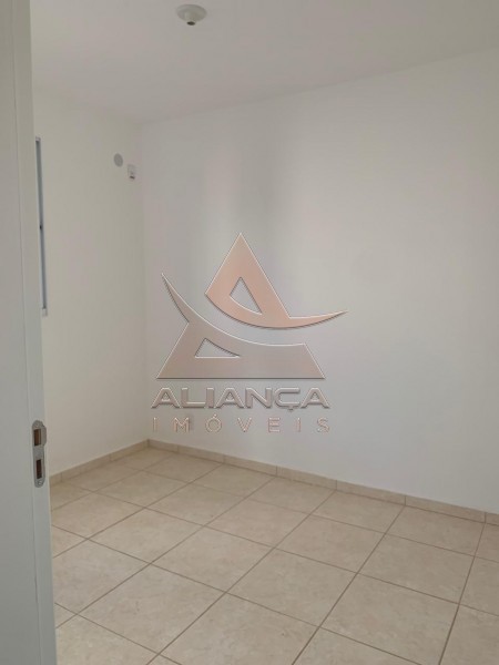 Aliança Imóveis - Imobiliária em Ribeirão Preto - SP - Apartamento - Parque dos Servidores - Ribeirão Preto